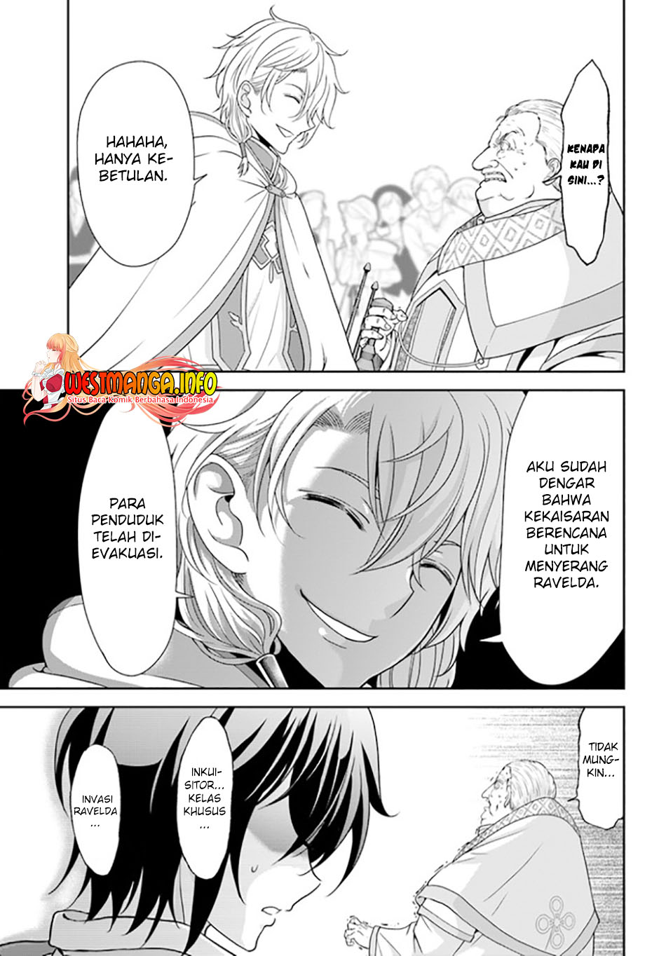 Tenohira Kaitaku Mura de Isekai Kenkokuki: Fueteku Yome-tachi to Nonbiri Mujintou Life (fix) Chapter 32 Gambar 24