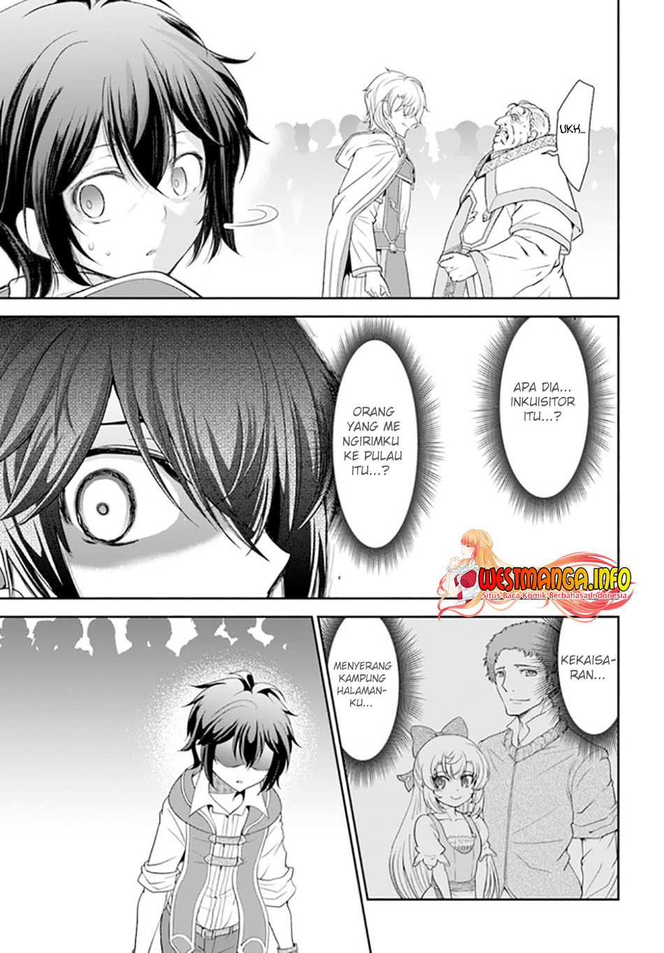 Tenohira Kaitaku Mura de Isekai Kenkokuki: Fueteku Yome-tachi to Nonbiri Mujintou Life (fix) Chapter 32 Gambar 26