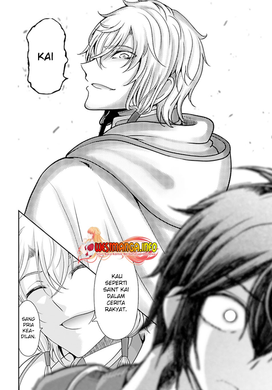 Tenohira Kaitaku Mura de Isekai Kenkokuki: Fueteku Yome-tachi to Nonbiri Mujintou Life (fix) Chapter 32 Gambar 27