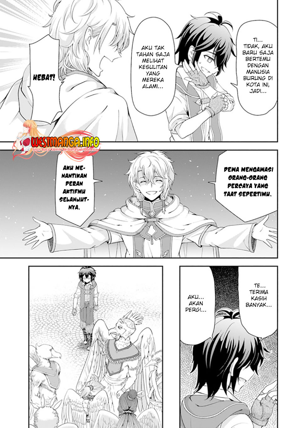 Tenohira Kaitaku Mura de Isekai Kenkokuki: Fueteku Yome-tachi to Nonbiri Mujintou Life (fix) Chapter 32 Gambar 28