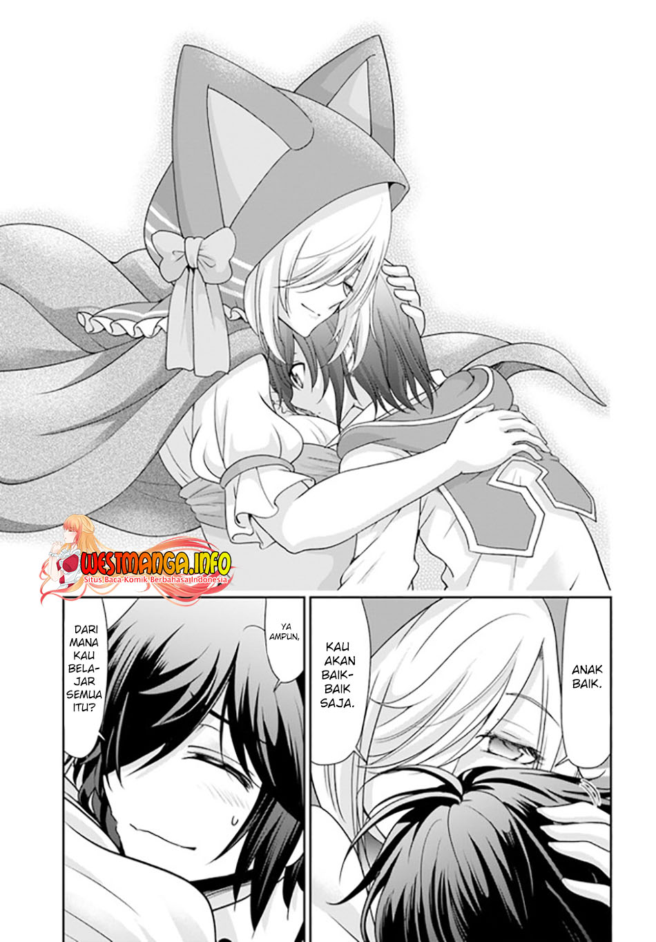 Tenohira Kaitaku Mura de Isekai Kenkokuki: Fueteku Yome-tachi to Nonbiri Mujintou Life (fix) Chapter 32 Gambar 30