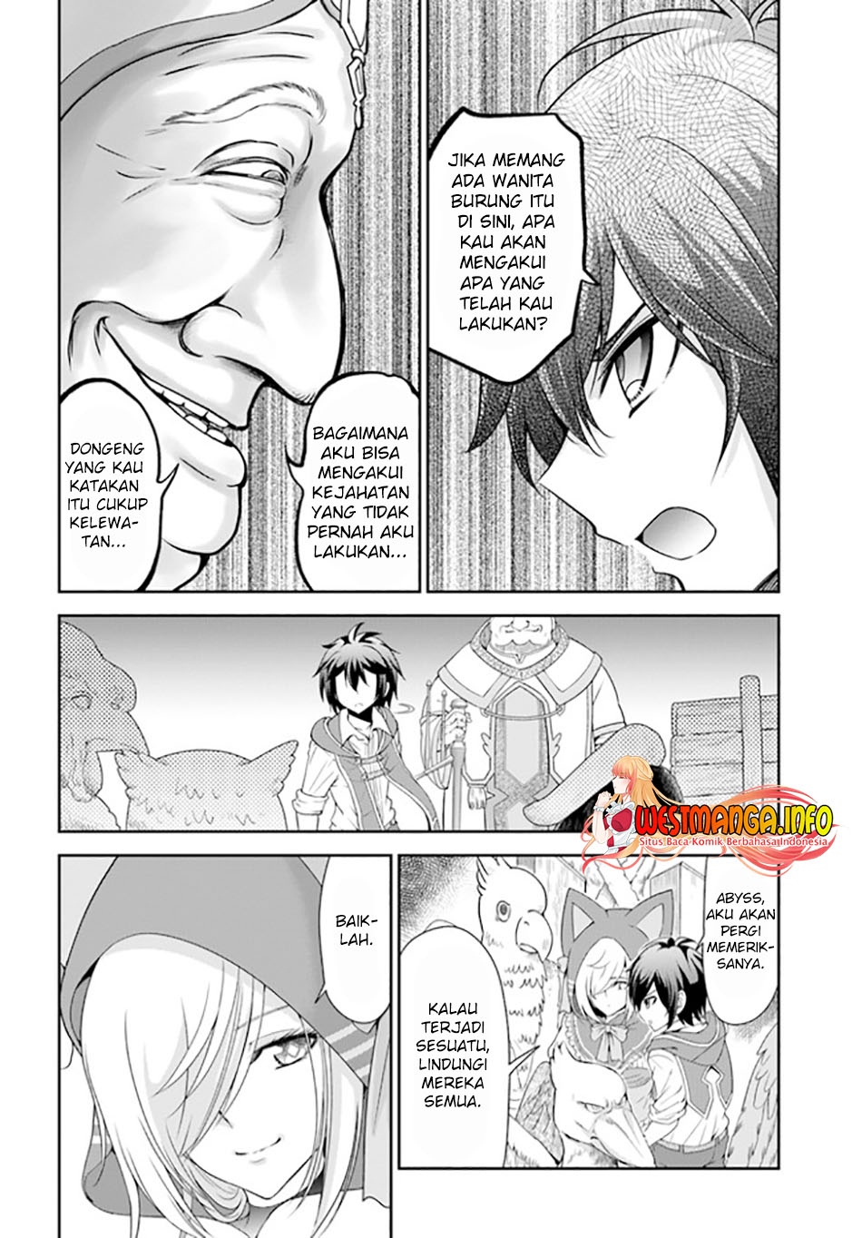 Tenohira Kaitaku Mura de Isekai Kenkokuki: Fueteku Yome-tachi to Nonbiri Mujintou Life (fix) Chapter 32 Gambar 8