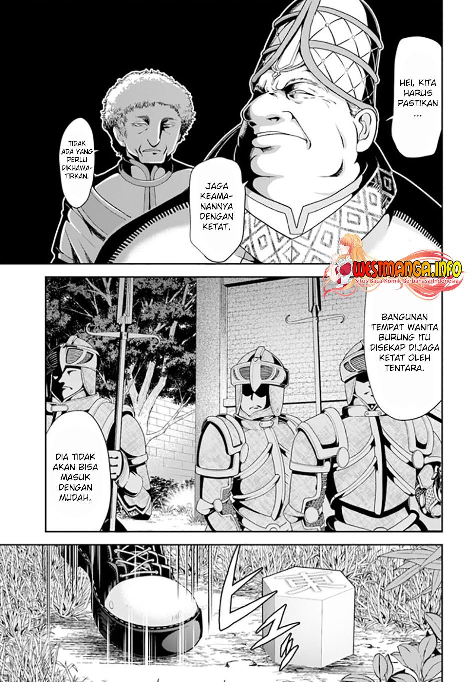 Tenohira Kaitaku Mura de Isekai Kenkokuki: Fueteku Yome-tachi to Nonbiri Mujintou Life (fix) Chapter 32 Gambar 9