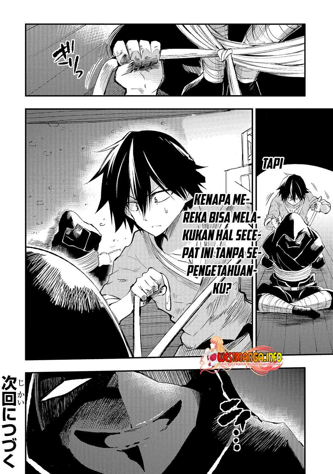 Hitoribocchi no Isekai Kouryaku Chapter 116 Gambar 18