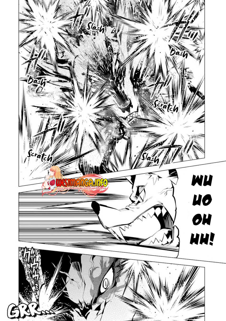 Tensei Kenja no Isekai Raifu Chapter 37.2 Gambar 11