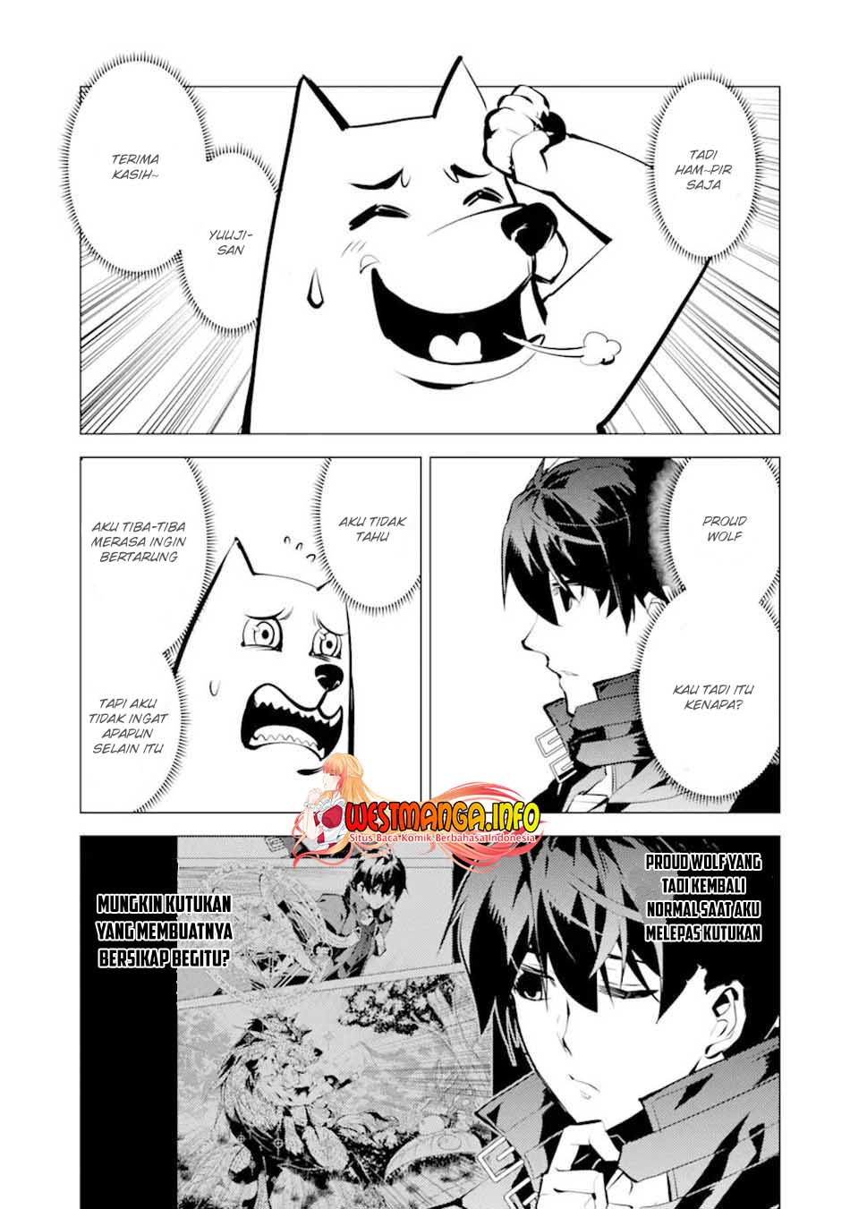 Tensei Kenja no Isekai Raifu Chapter 37.2 Gambar 21