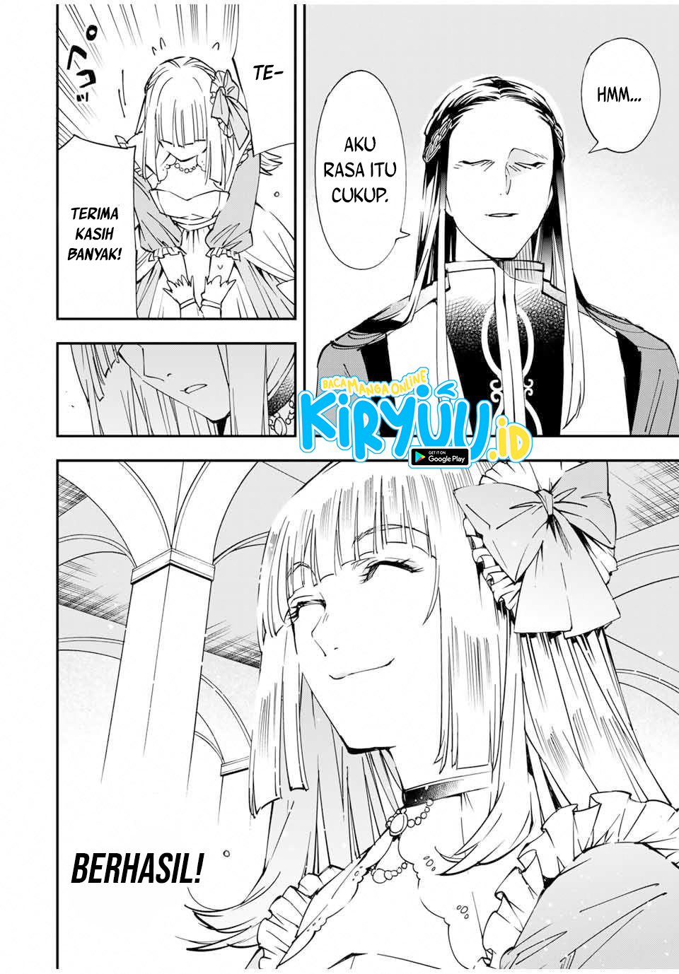 Reincarnated as an Aristocrat with an Appraisal Skill Chapter 57 Gambar 18