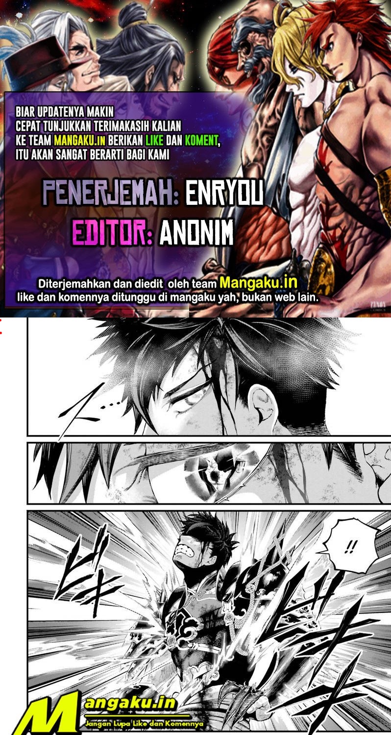 Komik Shuumatsu no Valkyrie Chapter 58.2 gambar 1