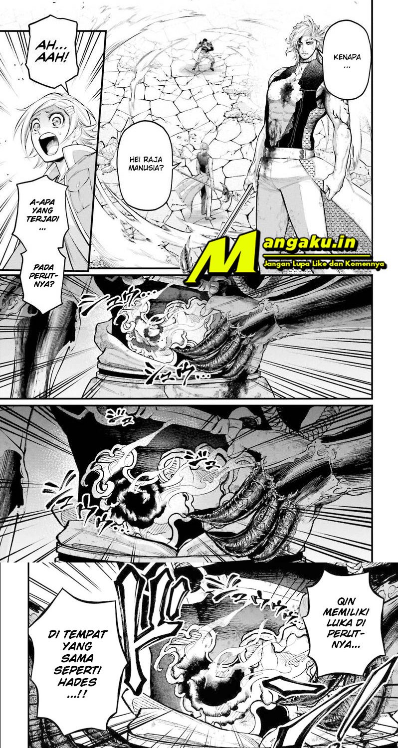 Shuumatsu no Valkyrie Chapter 58.2 Gambar 16
