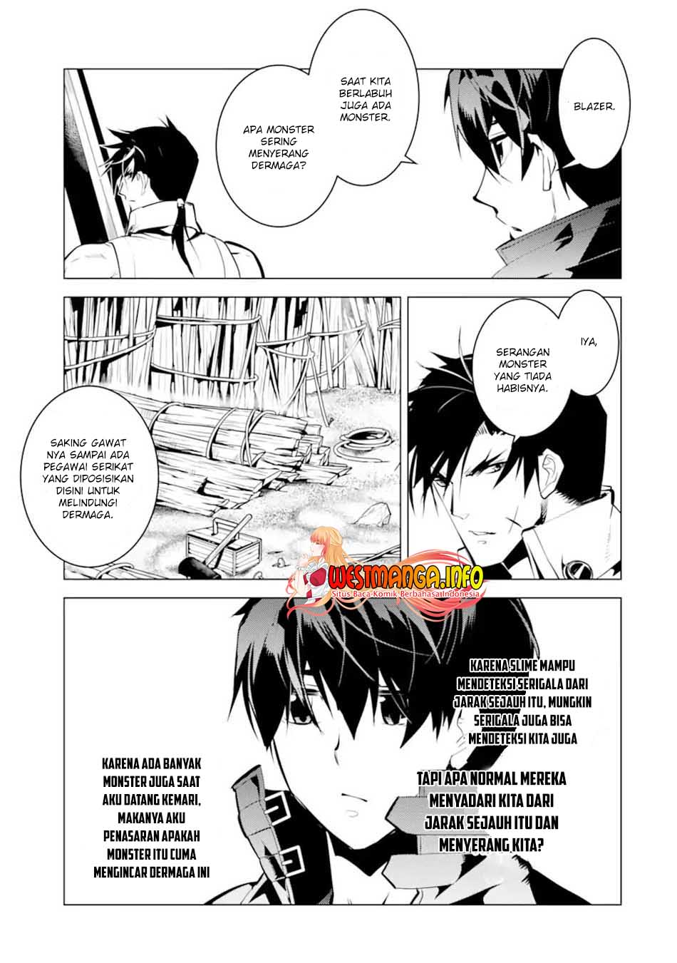 Tensei Kenja no Isekai Raifu Chapter 38.1 Gambar 22