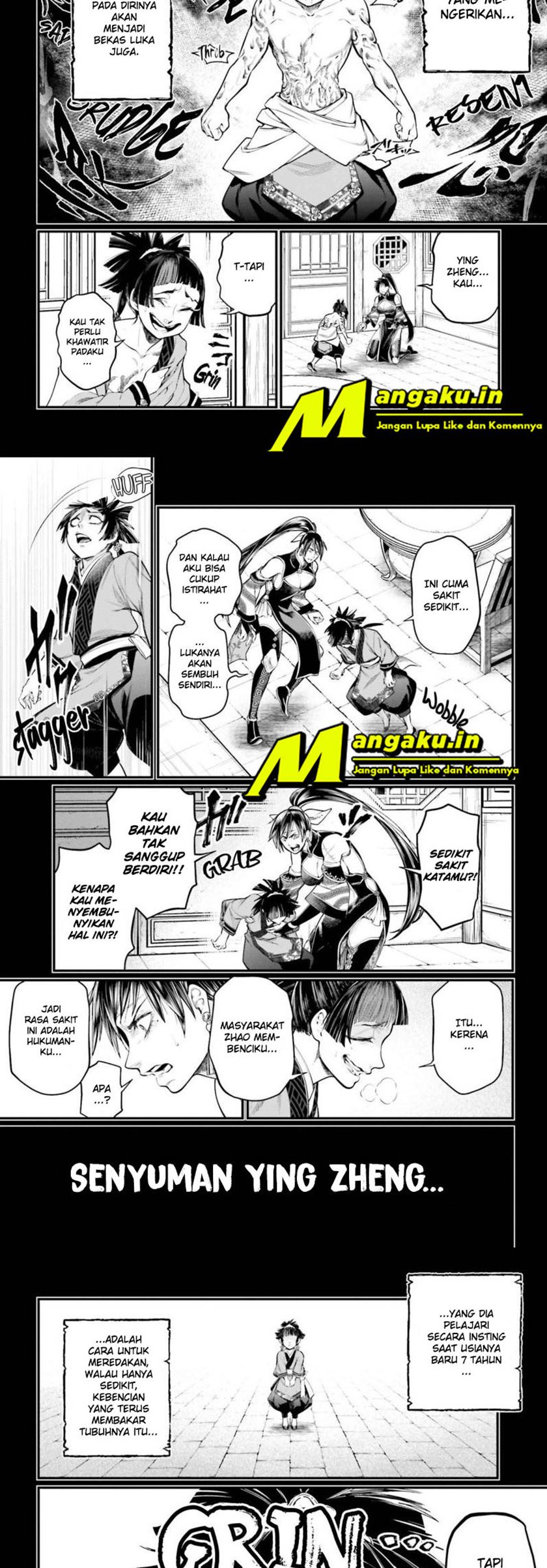 Shuumatsu no Valkyrie Chapter 59.2 Gambar 5