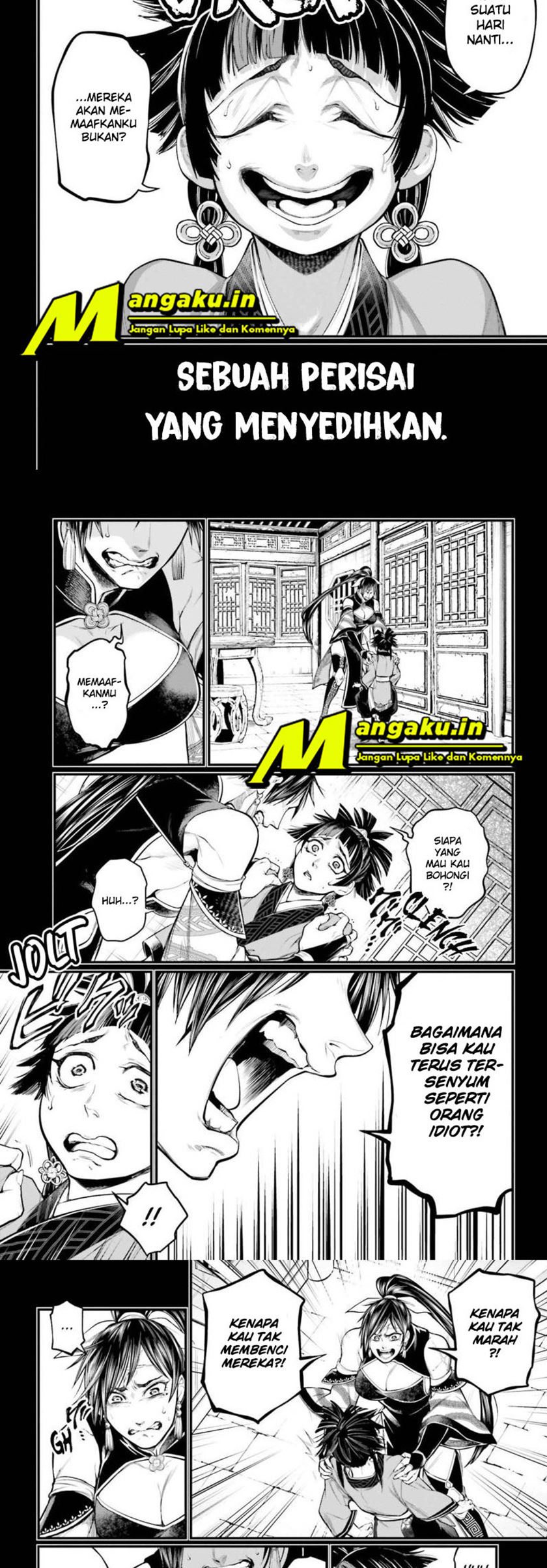 Shuumatsu no Valkyrie Chapter 59.2 Gambar 6
