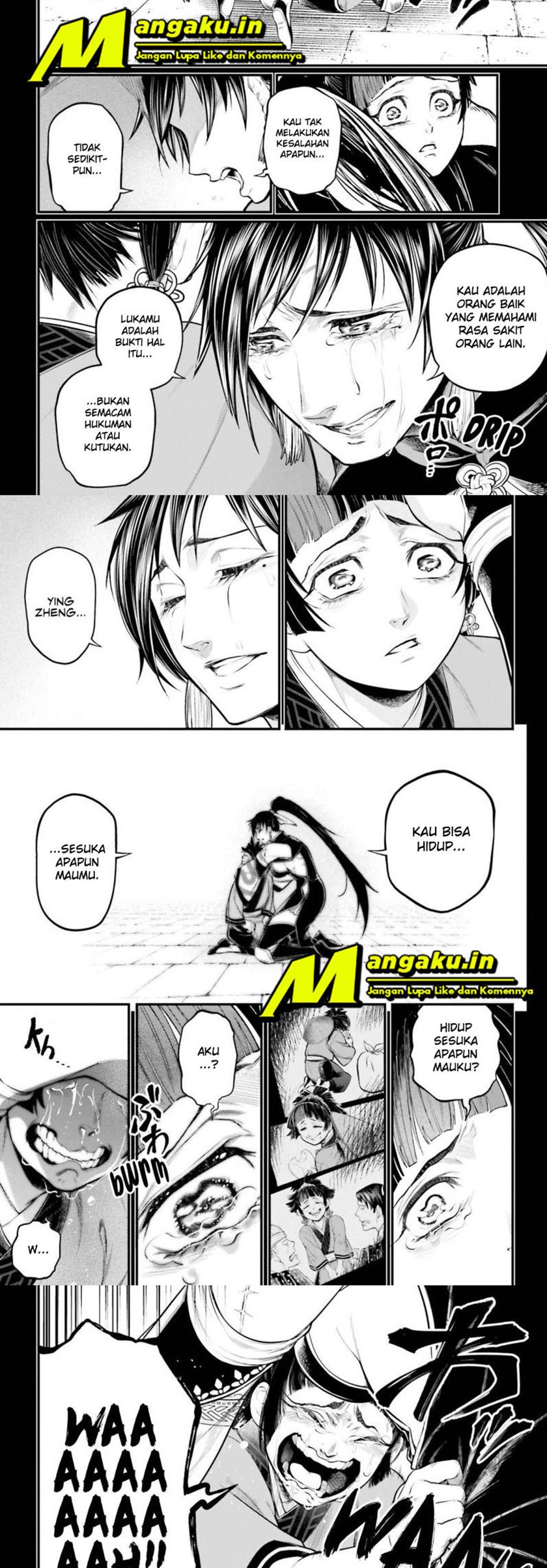 Shuumatsu no Valkyrie Chapter 59.2 Gambar 8