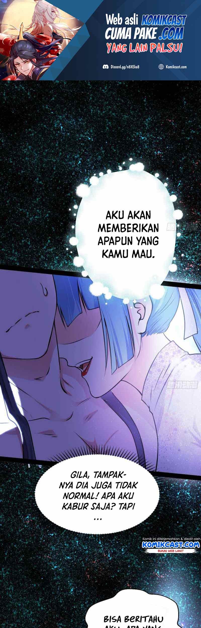 Manhua I’m An Evil God Chapter 193.2 gambar 2