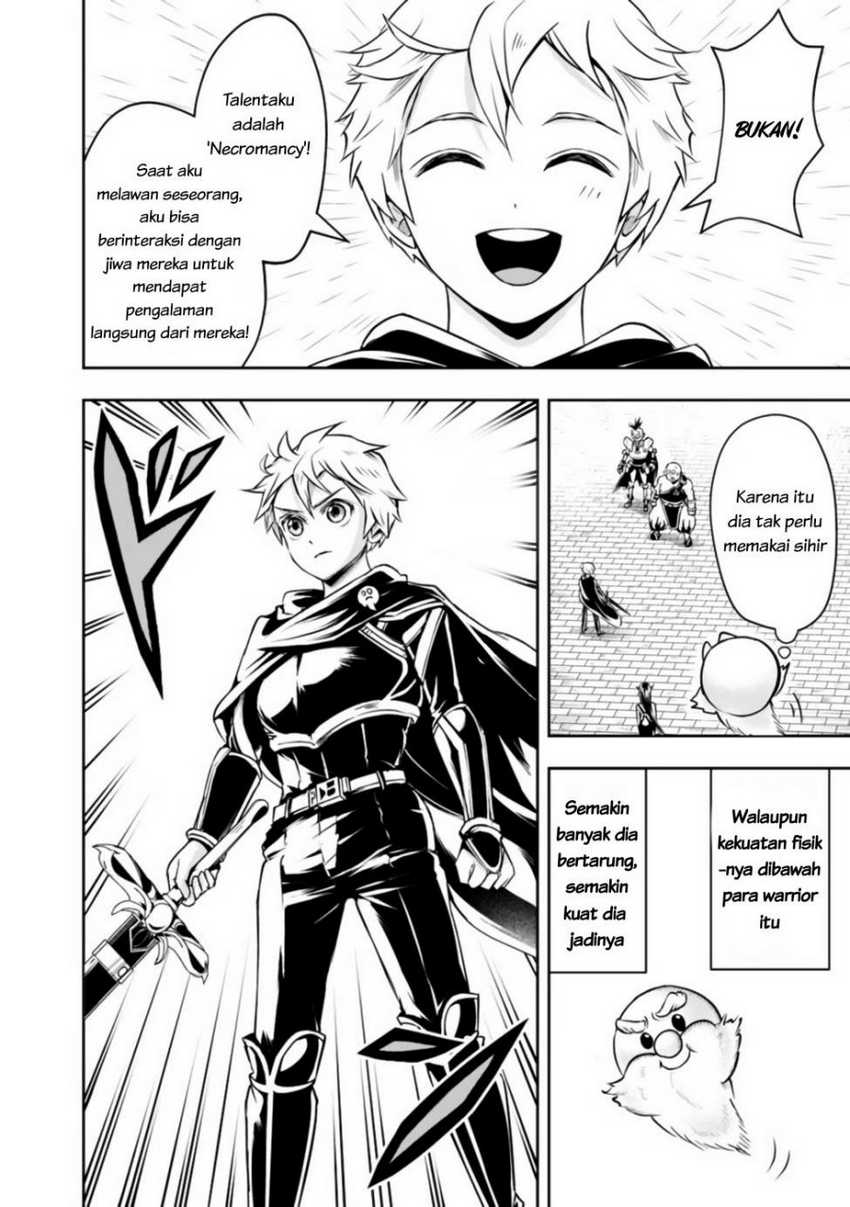 Shitsugyou Kenja no Nariagari Chapter 46 Gambar 11