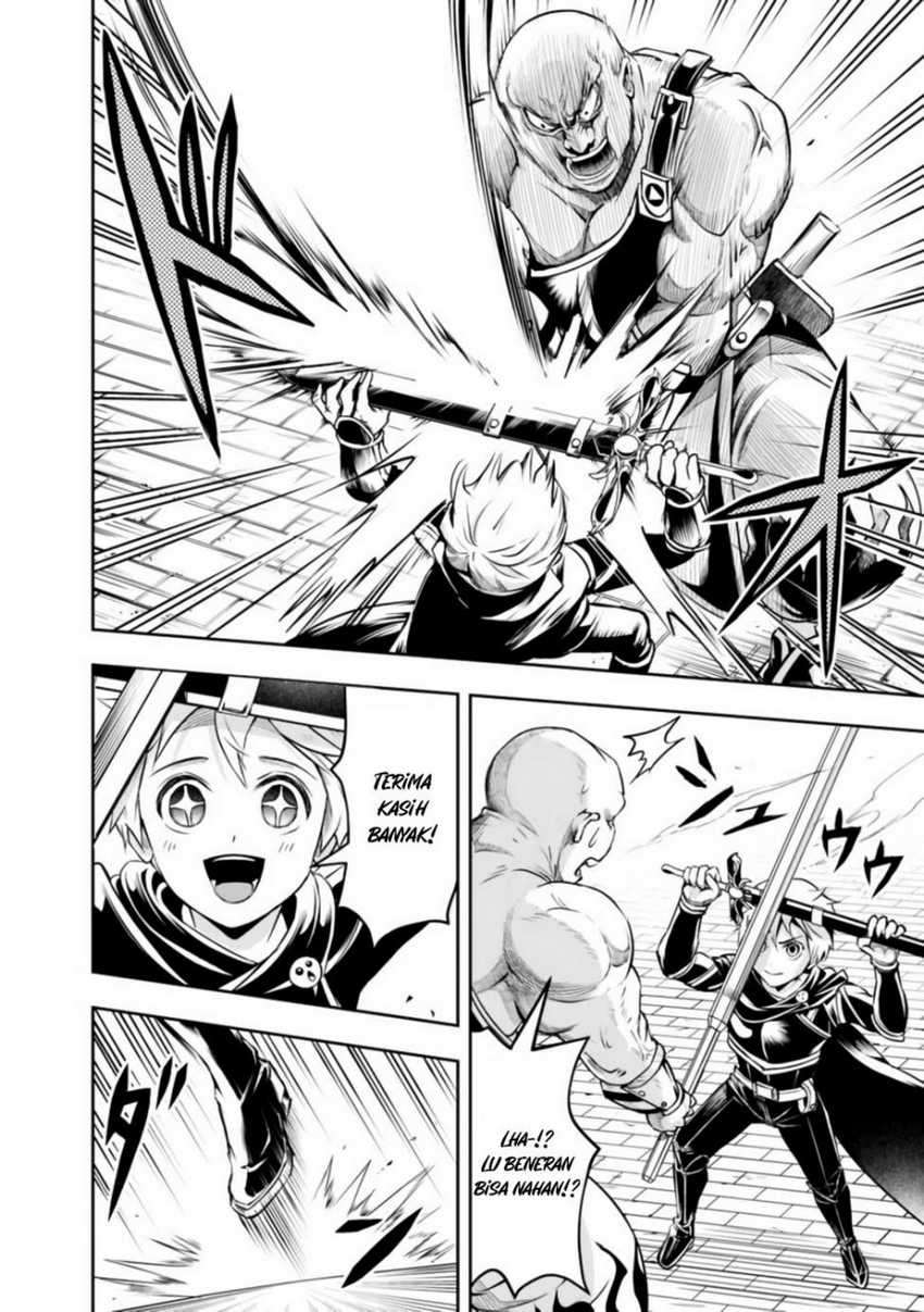 Shitsugyou Kenja no Nariagari Chapter 46 Gambar 9