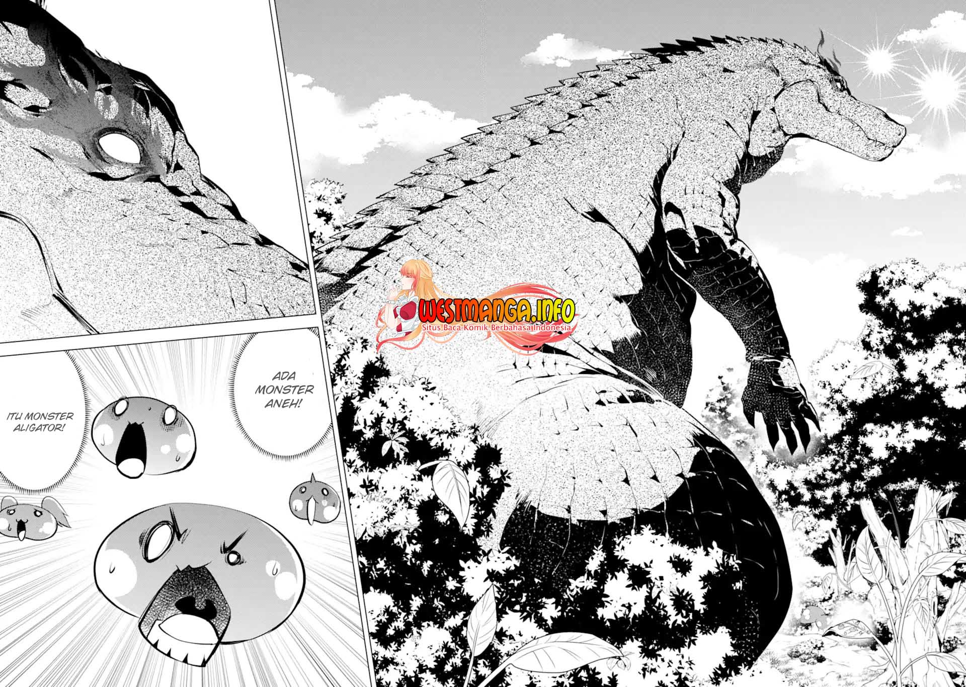 Tensei Kenja no Isekai Raifu Chapter 40 Gambar 29