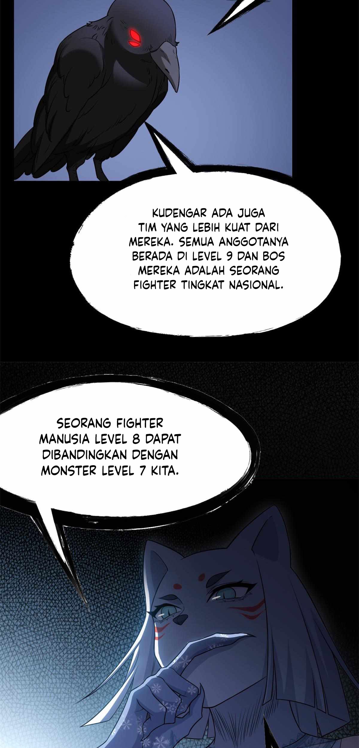 The Strong Man From the Mental Hospital Chapter 56 Gambar 32