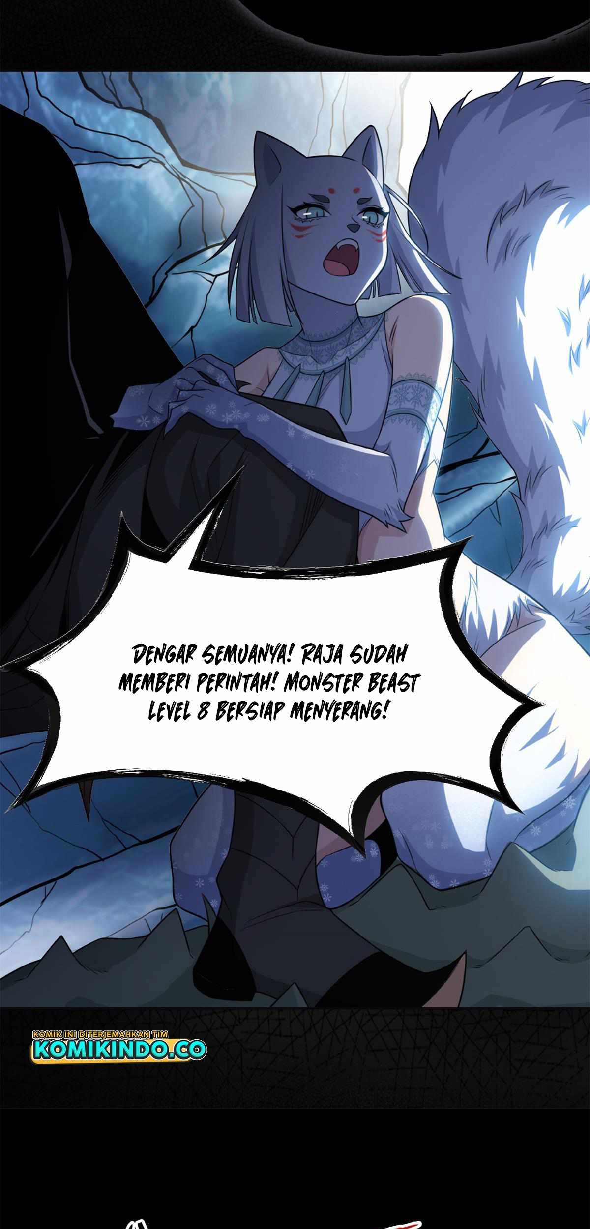 The Strong Man From the Mental Hospital Chapter 56 Gambar 35