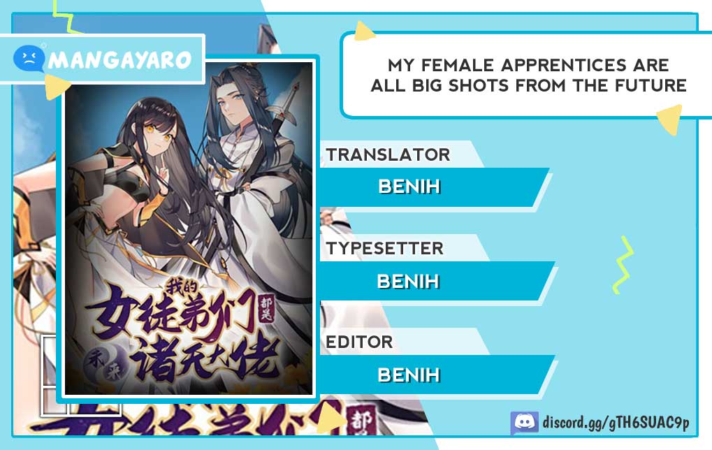 Komik My Female Apprentices Are All Big Shots From the Future Chapter 52 gambar 1