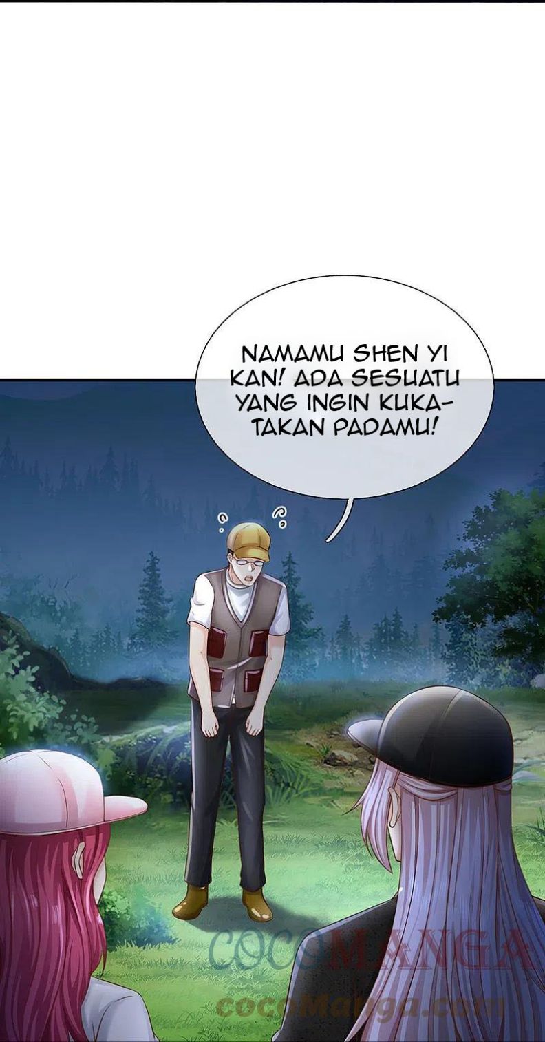 Immortal Daddy Xianzun Chapter 291 Gambar 14
