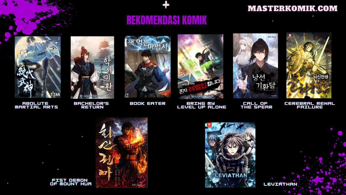 Sinsu Jeil Sword Chapter 38 Gambar 50