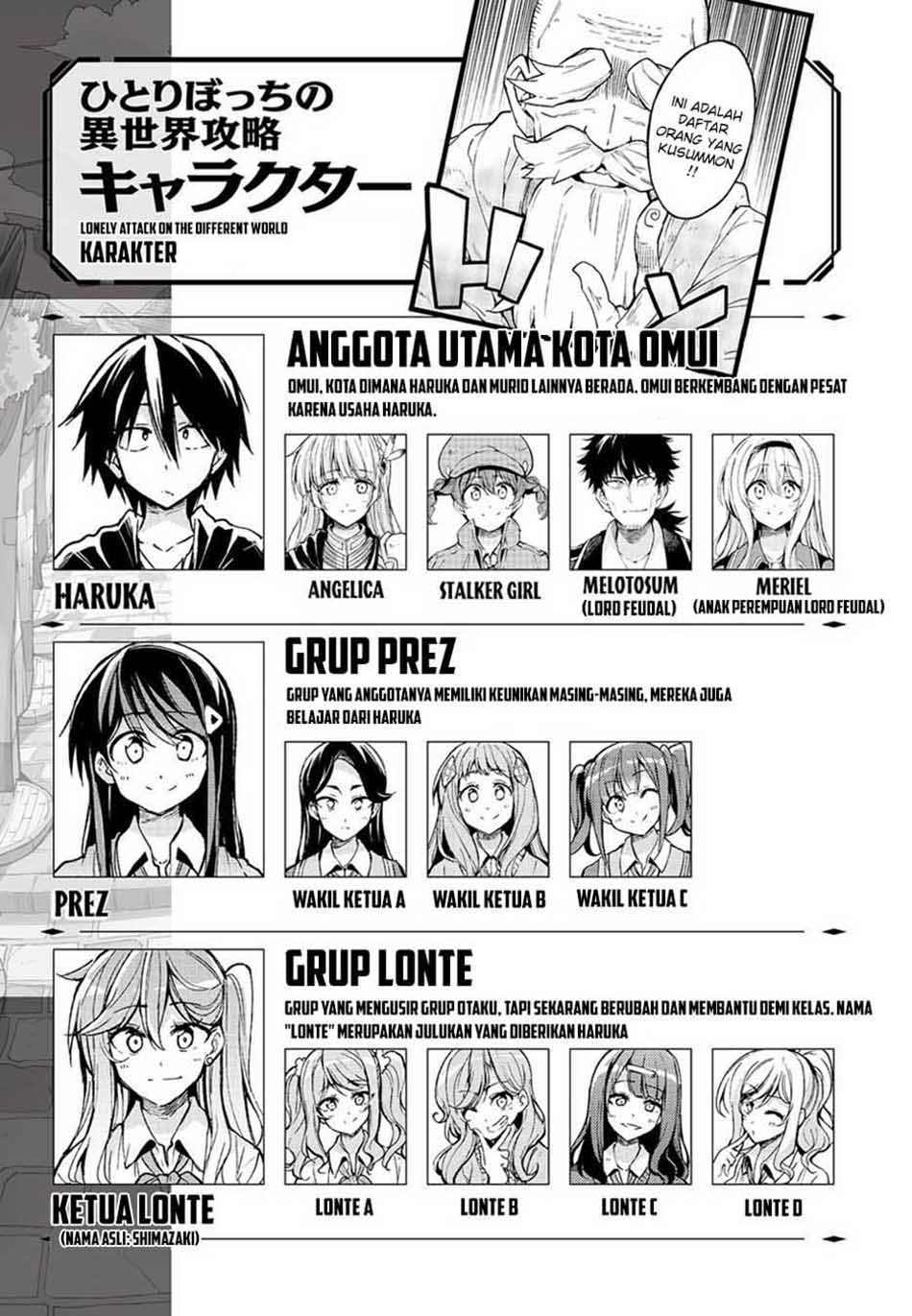 Manga Hitoribocchi no Isekai Kouryaku Chapter 130 gambar 2
