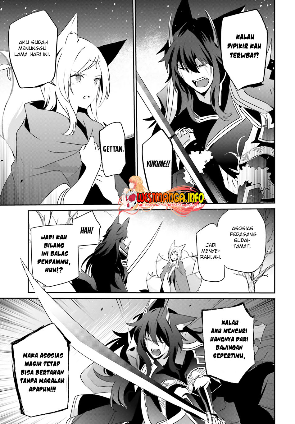 Kage no Jitsuryokusha ni Naritakute Chapter 39 Gambar 16