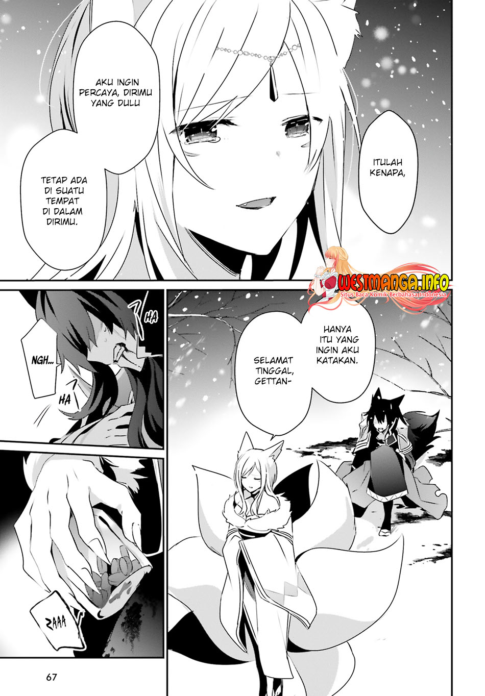Kage no Jitsuryokusha ni Naritakute Chapter 39 Gambar 20