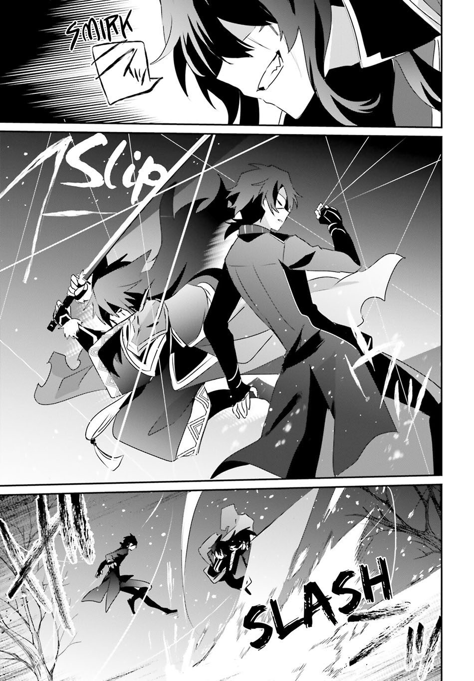 Kage no Jitsuryokusha ni Naritakute Chapter 39 Gambar 24