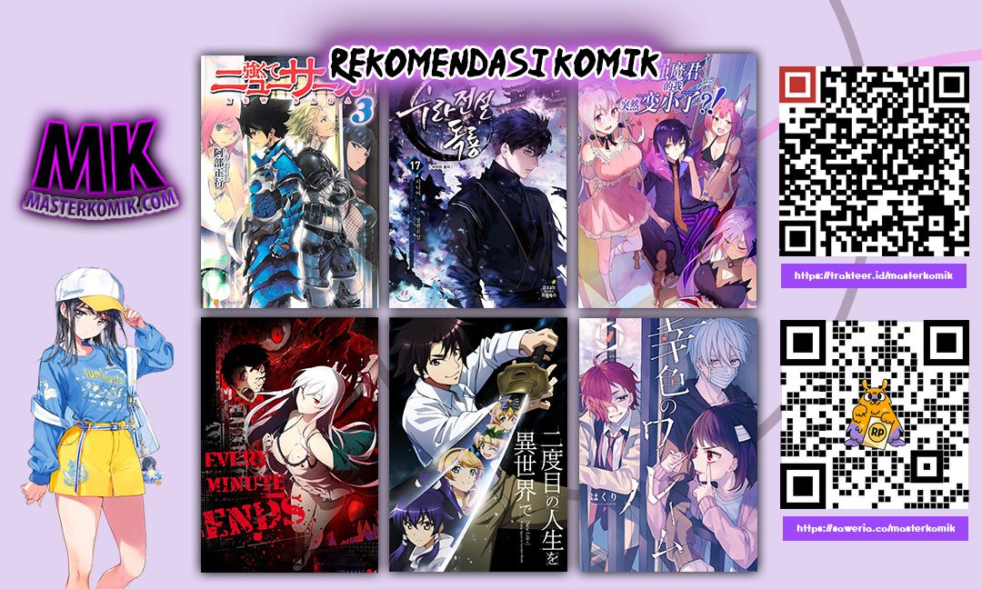 The Way of Domination Chapter 85 Gambar 43