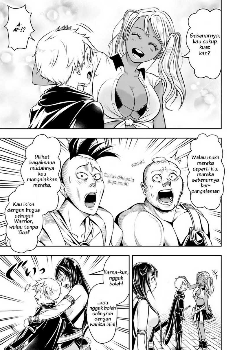 Shitsugyou Kenja no Nariagari Chapter 47 Gambar 10
