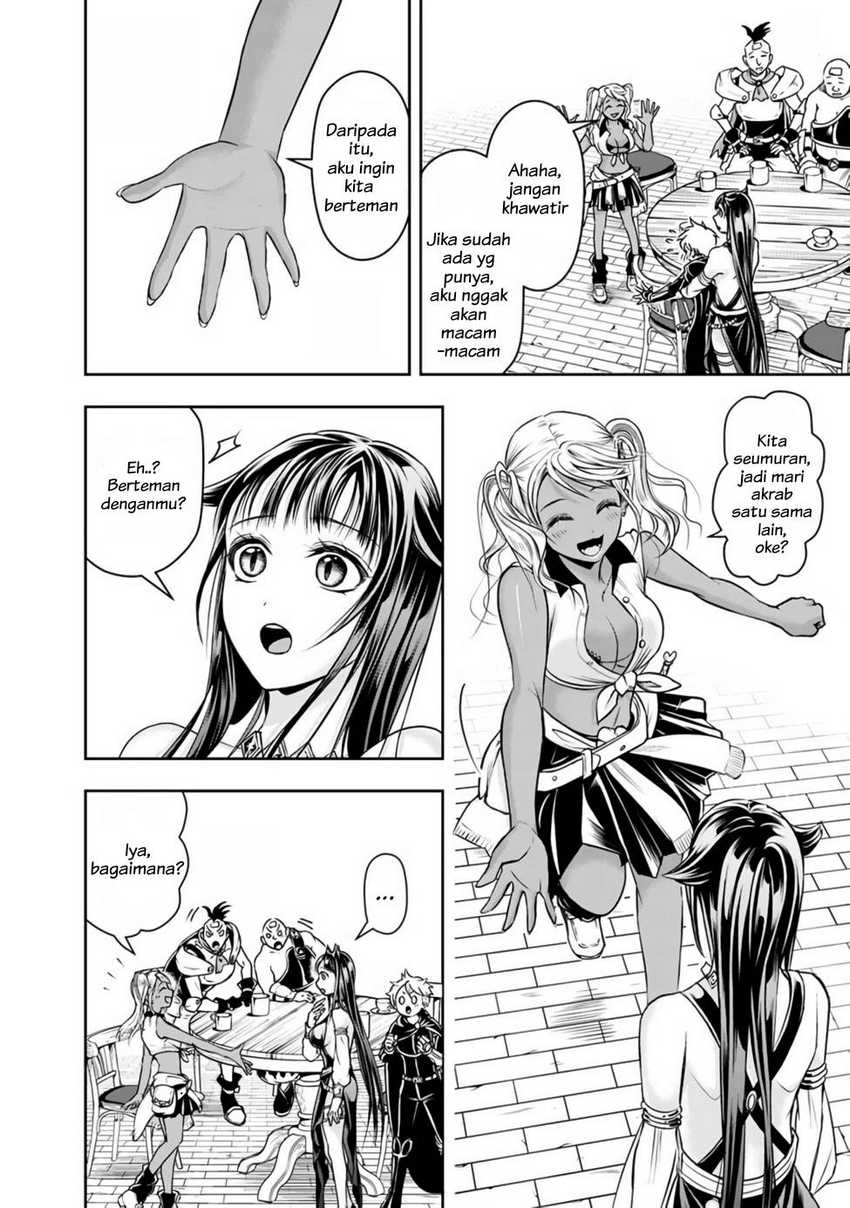 Shitsugyou Kenja no Nariagari Chapter 47 Gambar 11