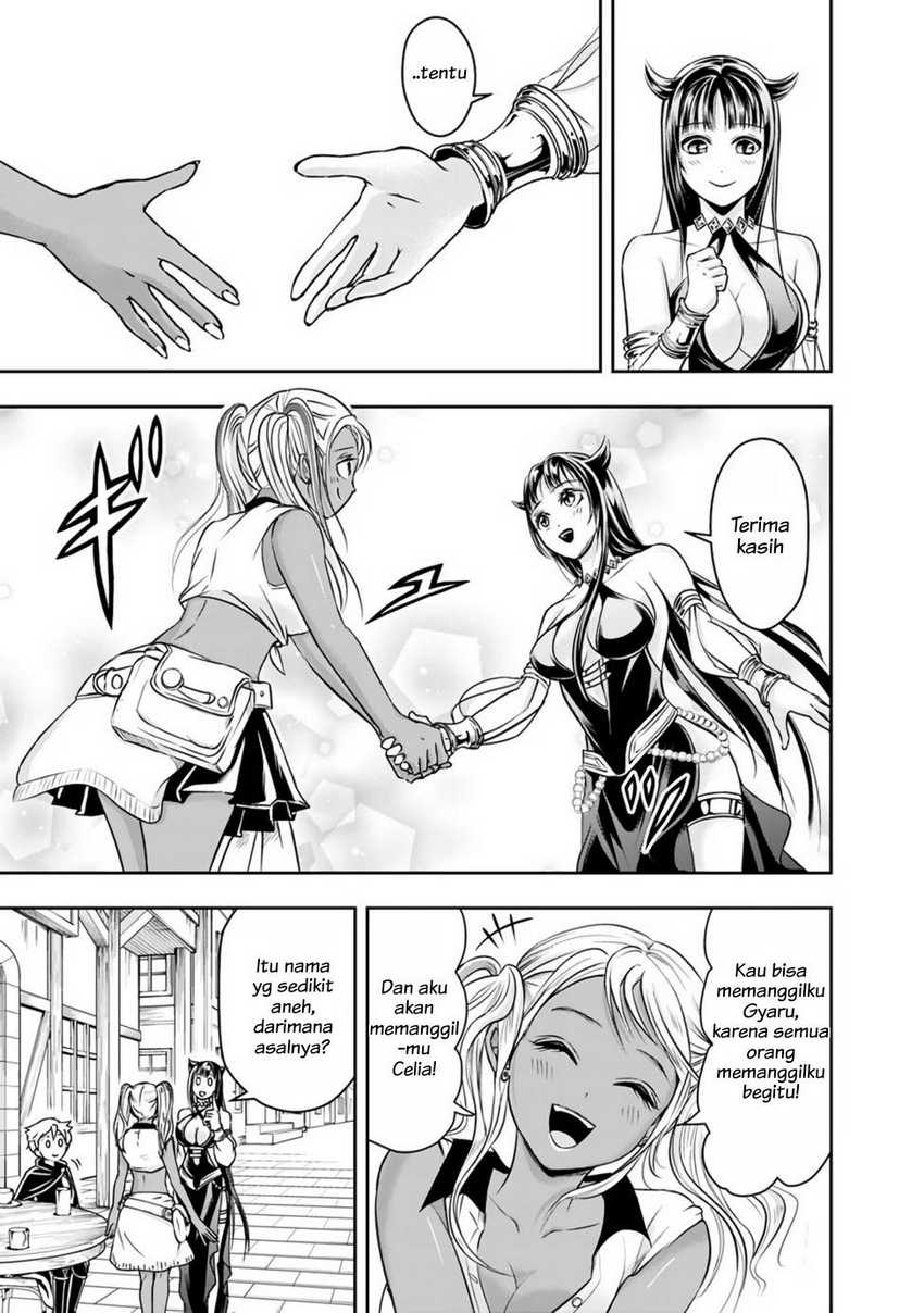 Shitsugyou Kenja no Nariagari Chapter 47 Gambar 12