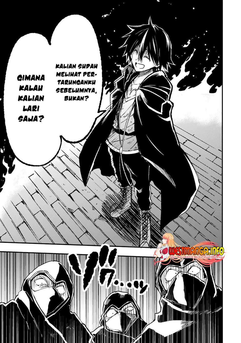 Hitoribocchi no Isekai Kouryaku Chapter 131 Gambar 12