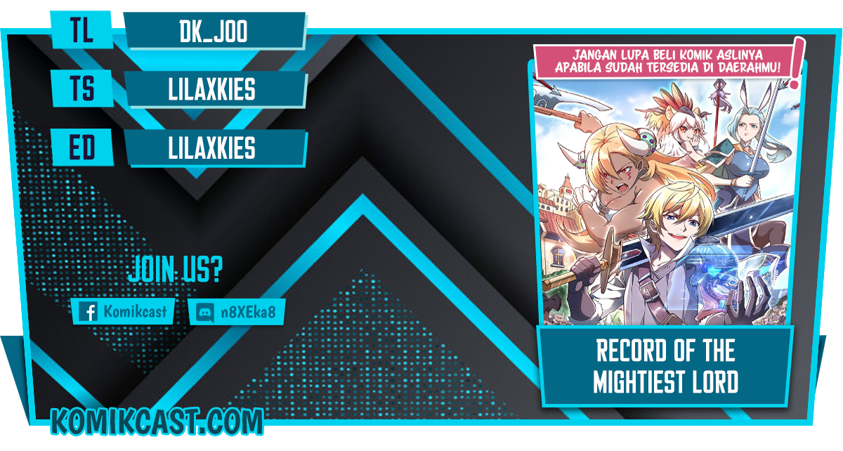 Komik Record of The Mightiest Lord Chapter 29 gambar 1