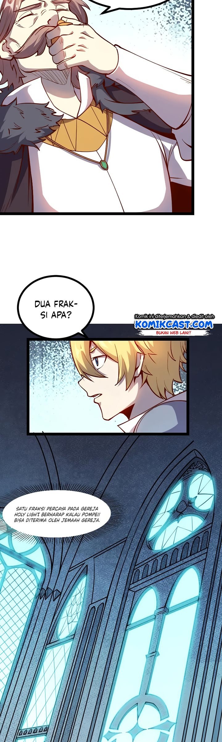 Record of The Mightiest Lord Chapter 29 Gambar 16