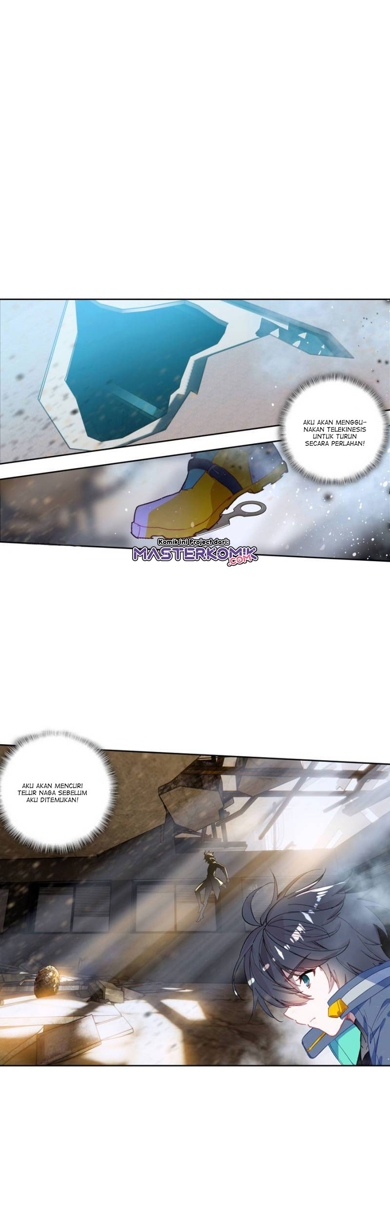 Manhua Tun Shi Xing Kong Chapter 101 gambar 2