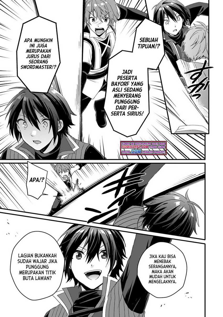 World Teacher: Isekaishiki Kyouiku Agent Chapter 54 Gambar 14