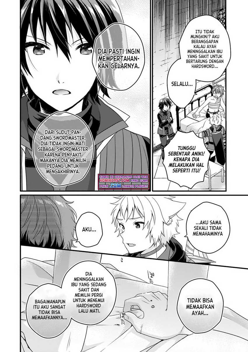 World Teacher: Isekaishiki Kyouiku Agent Chapter 54 Gambar 25