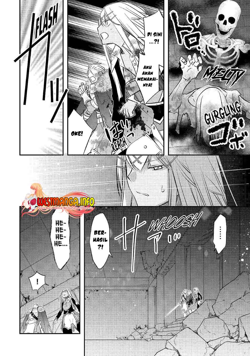 Kanchigai No Atelier Master Chapter 22 Gambar 14