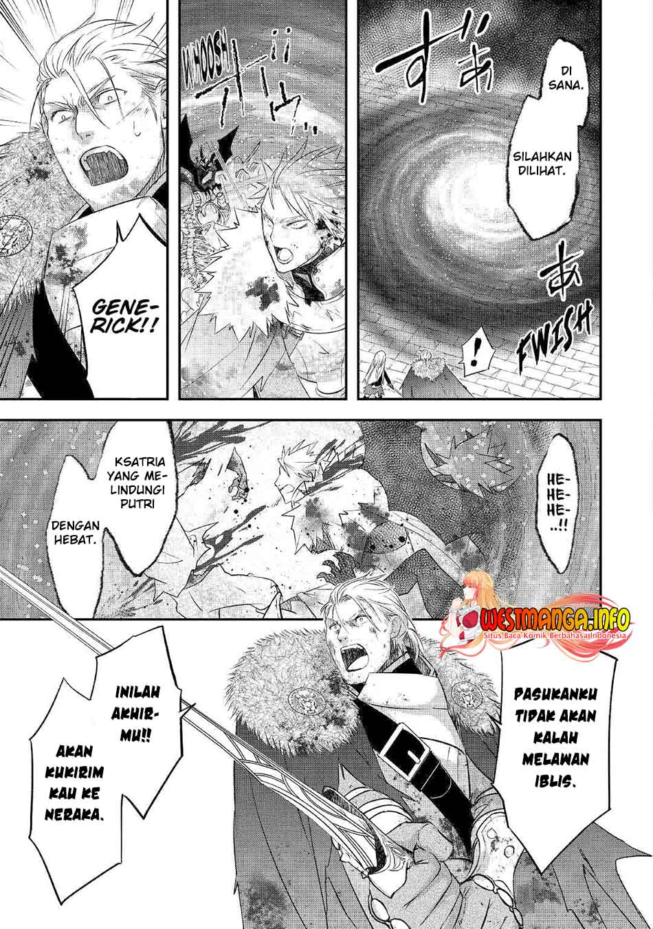 Kanchigai No Atelier Master Chapter 22 Gambar 19