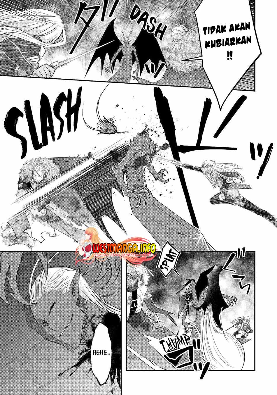 Kanchigai No Atelier Master Chapter 22 Gambar 21