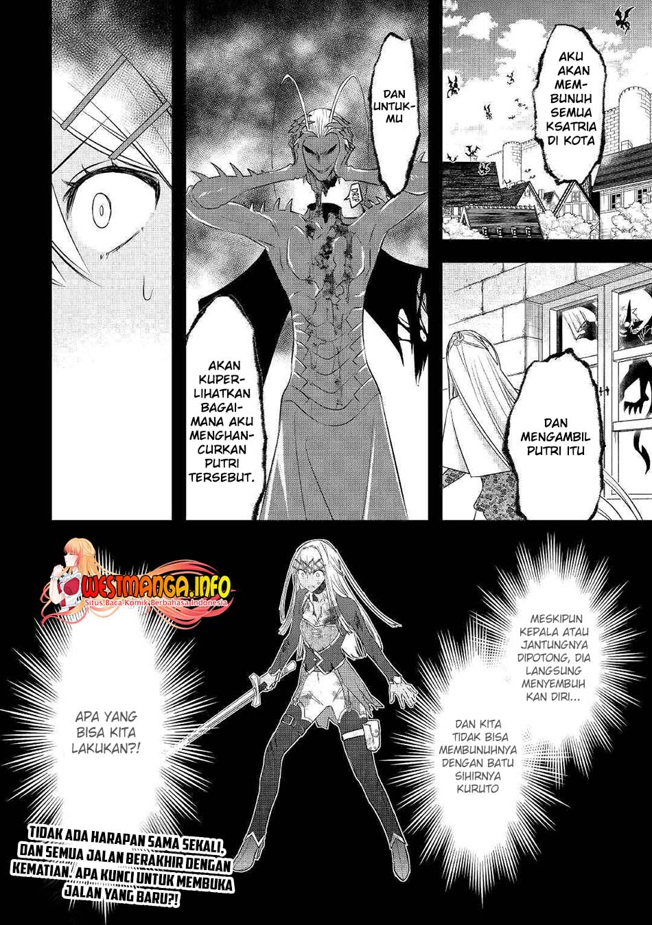 Kanchigai No Atelier Master Chapter 22 Gambar 22