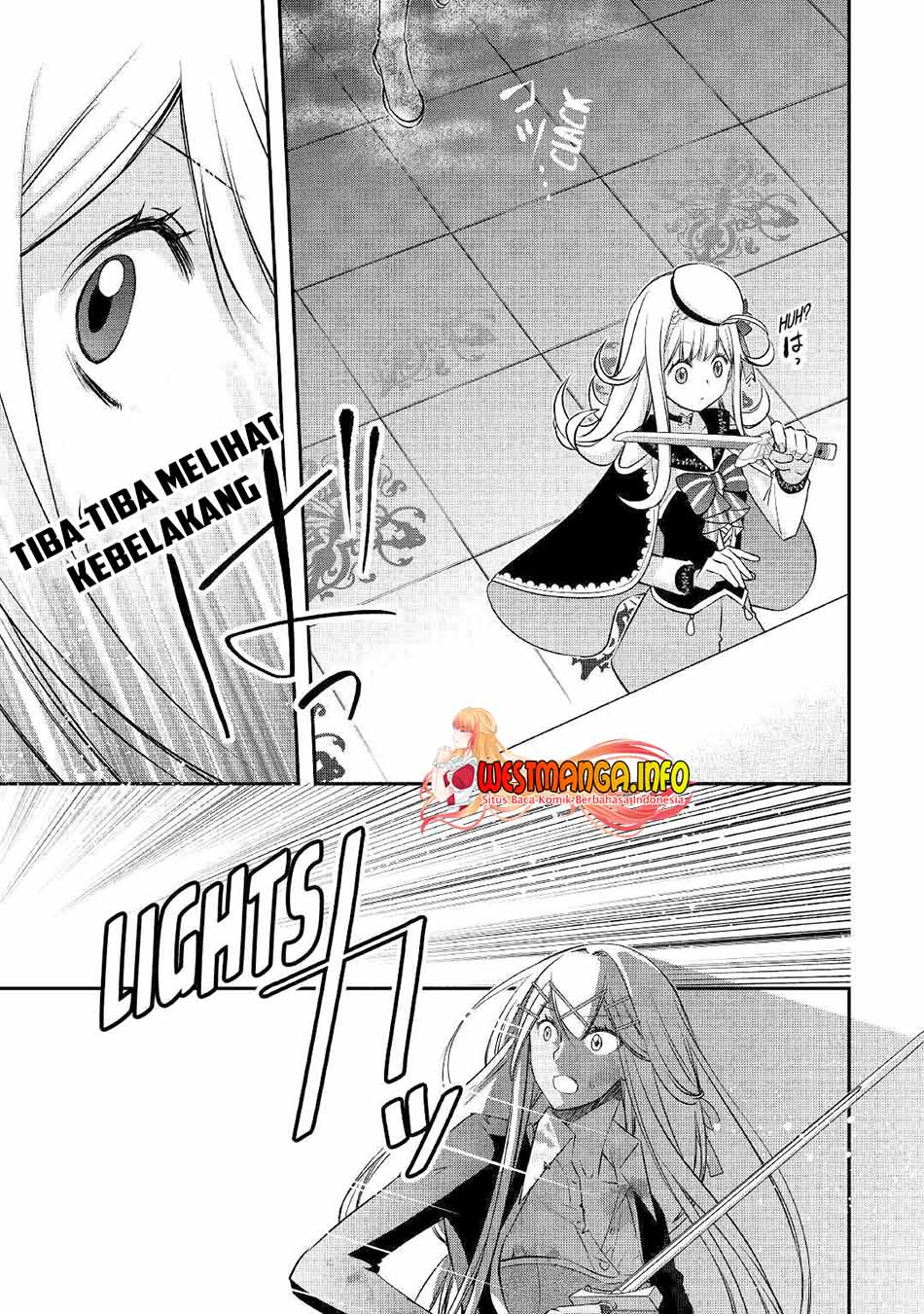 Kanchigai No Atelier Master Chapter 22 Gambar 5