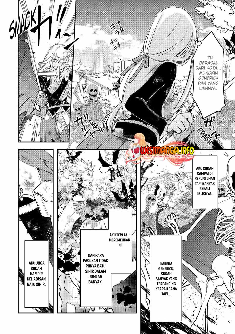 Kanchigai No Atelier Master Chapter 22 Gambar 6