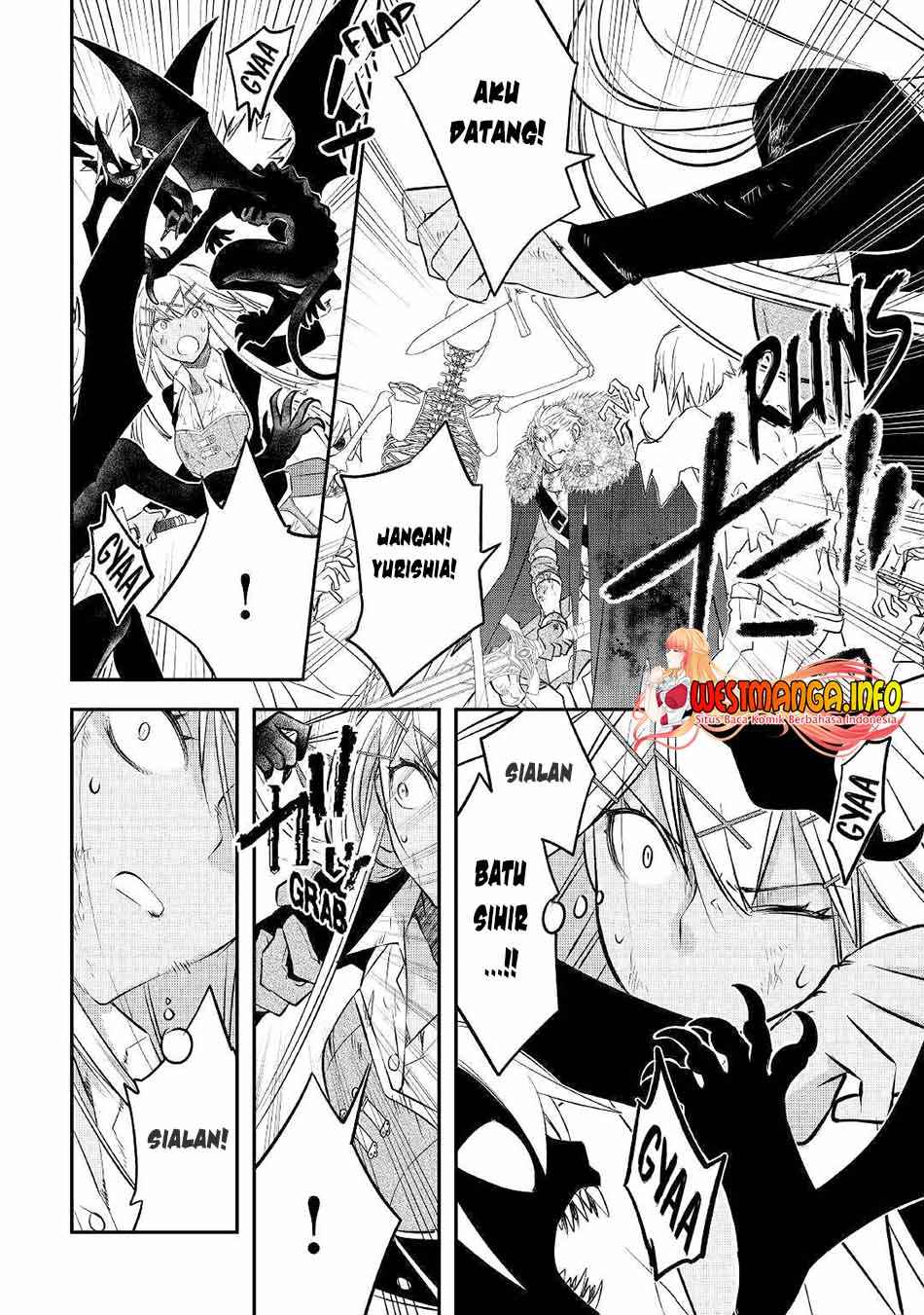 Kanchigai No Atelier Master Chapter 22 Gambar 8