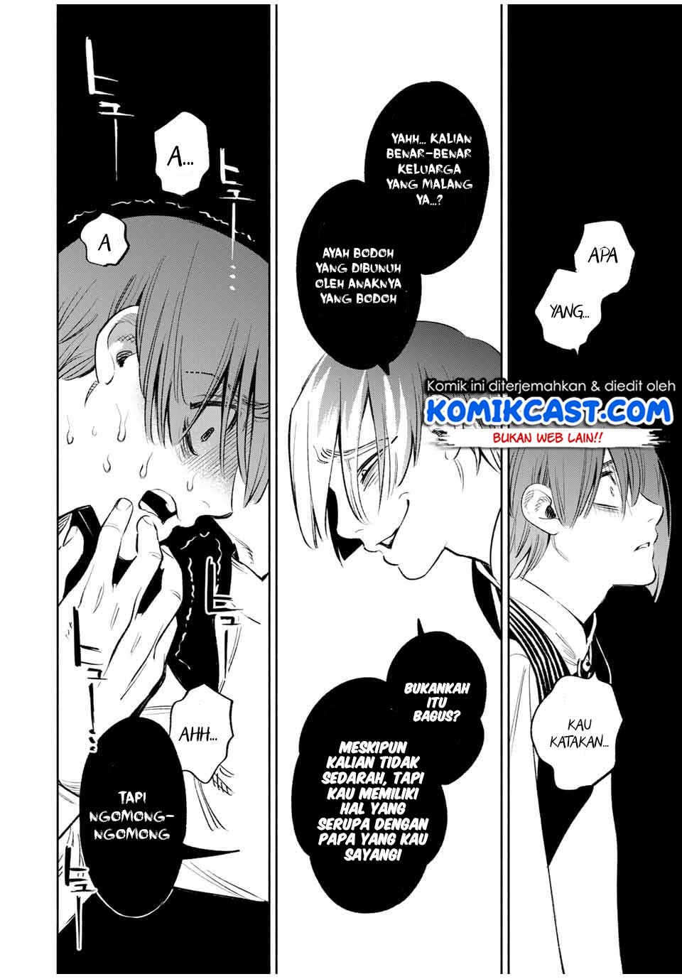 The Unfavorable Job “Appraiser” Is Actually the Strongest Chapter 36.1 Gambar 5