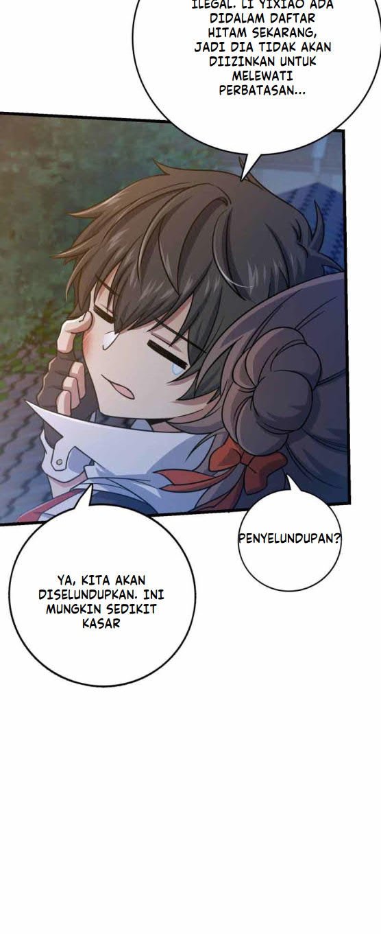 Spare Me, Great Lord! Chapter 142 Gambar 27