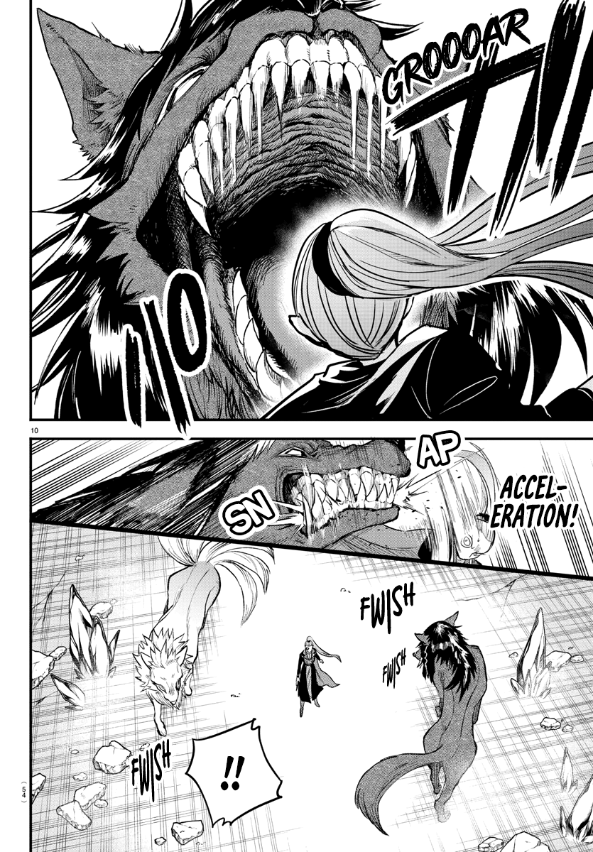 Mairimashita! Iruma-kun Chapter 246 Gambar 11